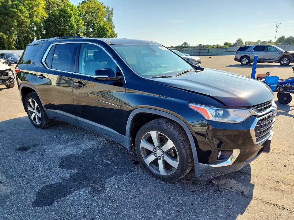 Aukcja sprzedaży 2018 Chevrolet Traverse, vin: 1GNERHKW0JJ104874        , numer aukcji: 68317616