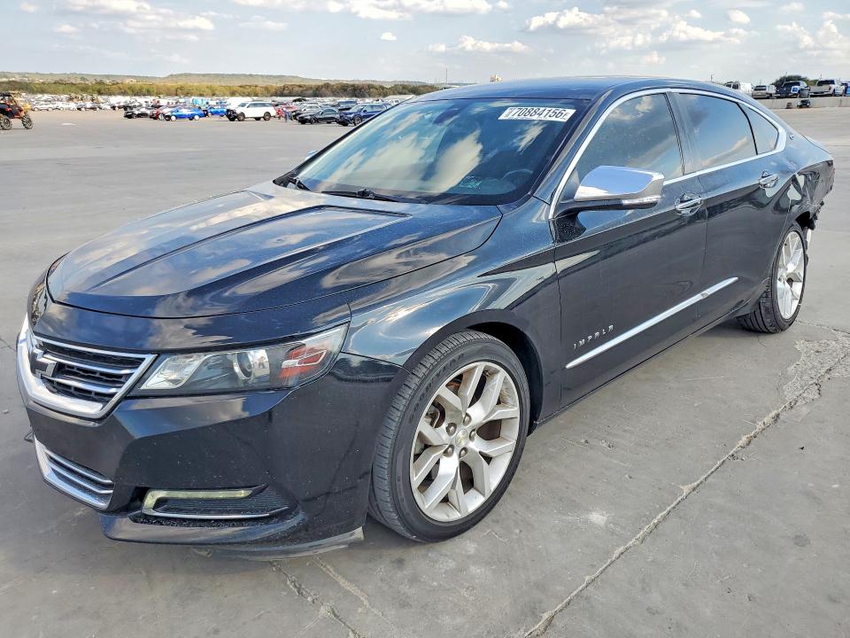 Aukcja sprzedaży 2018 Chevrolet Impala, vin: 2G1125S36J9149273, numer aukcji: 70884156