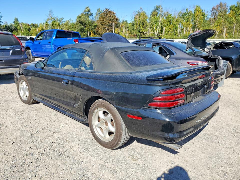 Продажа на аукционе авто 1994 Ford Mustang, vin: 1FALP45T2RF185154, номер лота: 68348256
