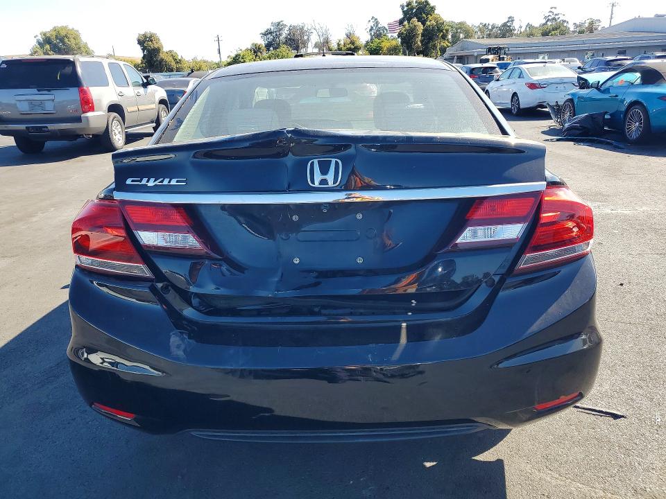Aukcja sprzedaży 2014 Honda Civic, vin: 19XFB2F59EE218374, numer aukcji: 69362106