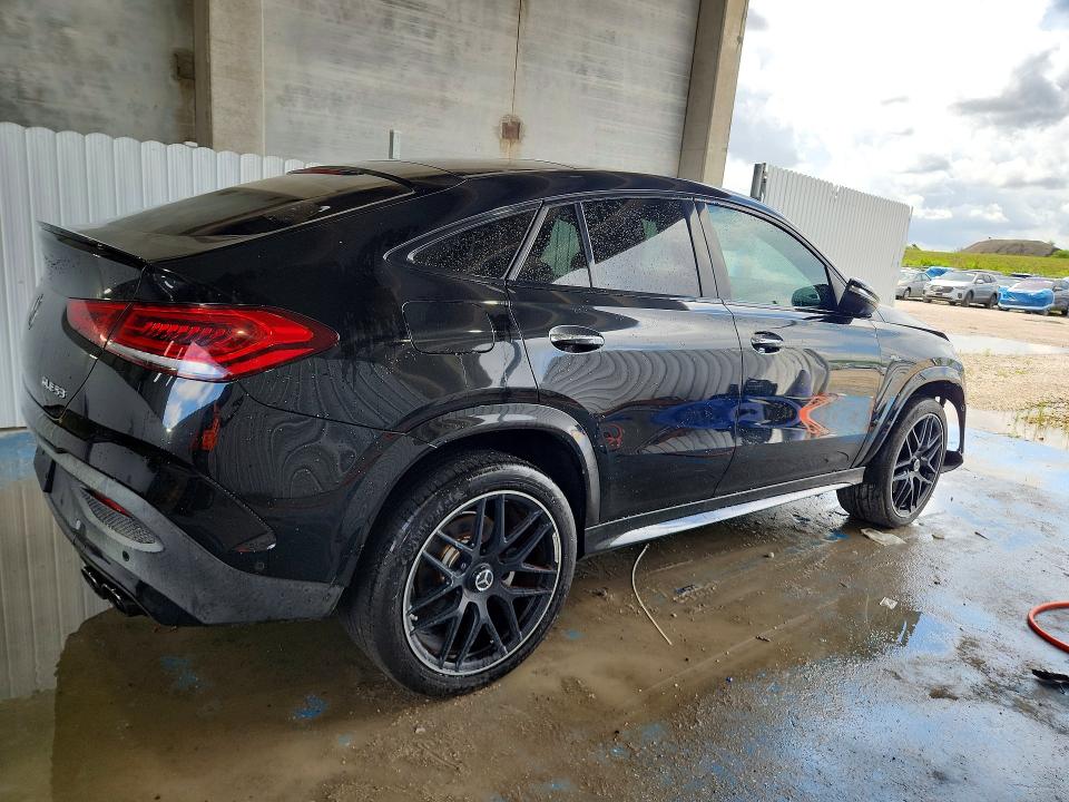 67303116 :رقم المزاد ، 4JGFD6BB1MA378758 vin ، 2021 Mercedes-benz Gle Coupe مزاد بيع