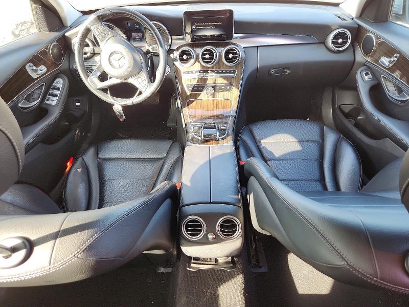 Aukcja sprzedaży 2015 Mercedes-benz C, vin: 55SWF4JB4FU066186, numer aukcji: 68678956