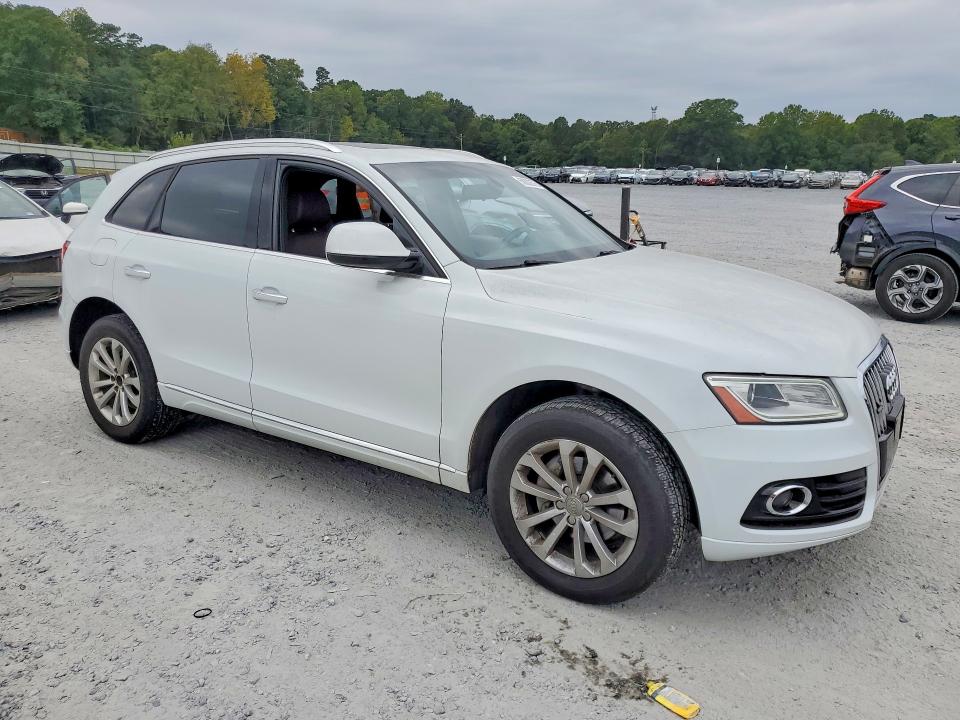 Aukcja sprzedaży 2017 Audi Q5, vin: WA1C2AFPXHA054990, numer aukcji: 68802676