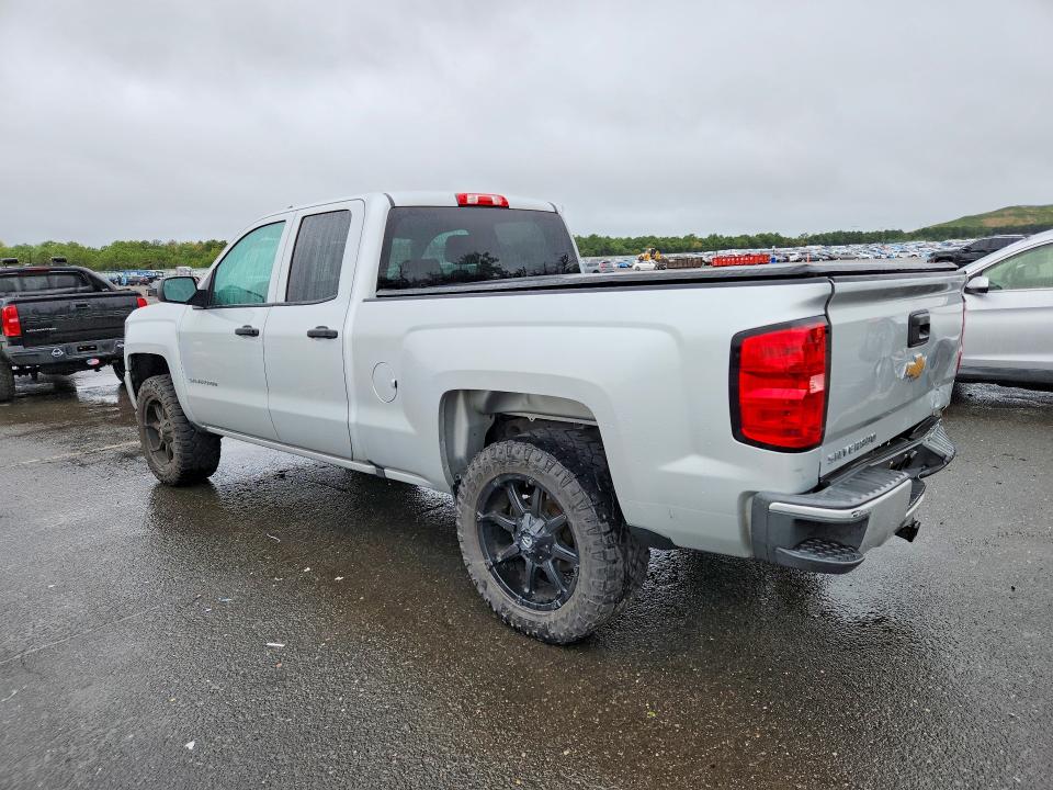 2018 Chevrolet Silverado მანქანა იყიდება აუქციონზე, vin: 1GCVKPEC9JZ243797, აუქციონის ნომერი: 69793906