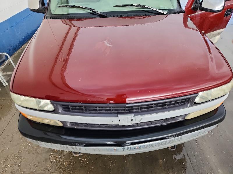 Aukcja sprzedaży 2000 Chevrolet Silverado, vin: 1GCGK29U1YE105168, numer aukcji: 69411026