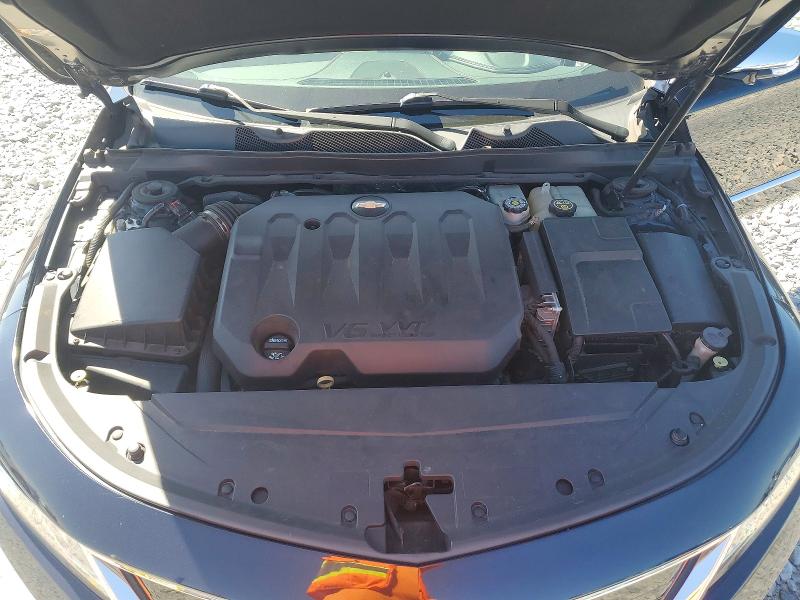 2019 Chevrolet Impala მანქანა იყიდება აუქციონზე, vin: 2G1105S32K9121557, აუქციონის ნომერი: 69134576