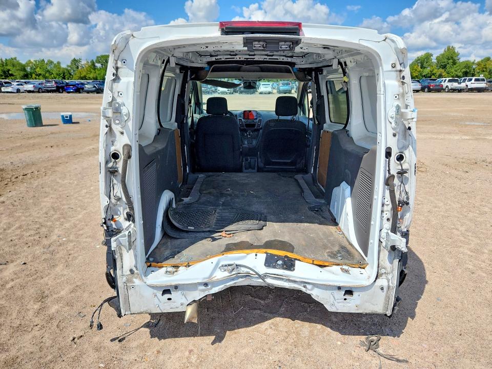 67969496 :رقم المزاد ، NM0LS7E7XL1435609 vin ، 2020 Ford Transit Connect مزاد بيع