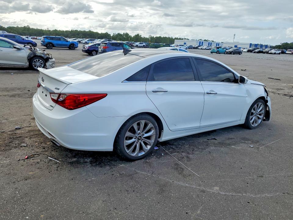 Продаж на аукціоні авто 2012 Hyundai Sonata, vin: 5NPEC4AB5CH473291, номер лоту: 69382216
