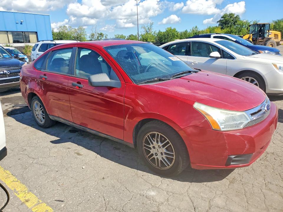 Продаж на аукціоні авто 2010 Ford Focus, vin: 1FAHP3FN9AW278600, номер лоту: 68593446