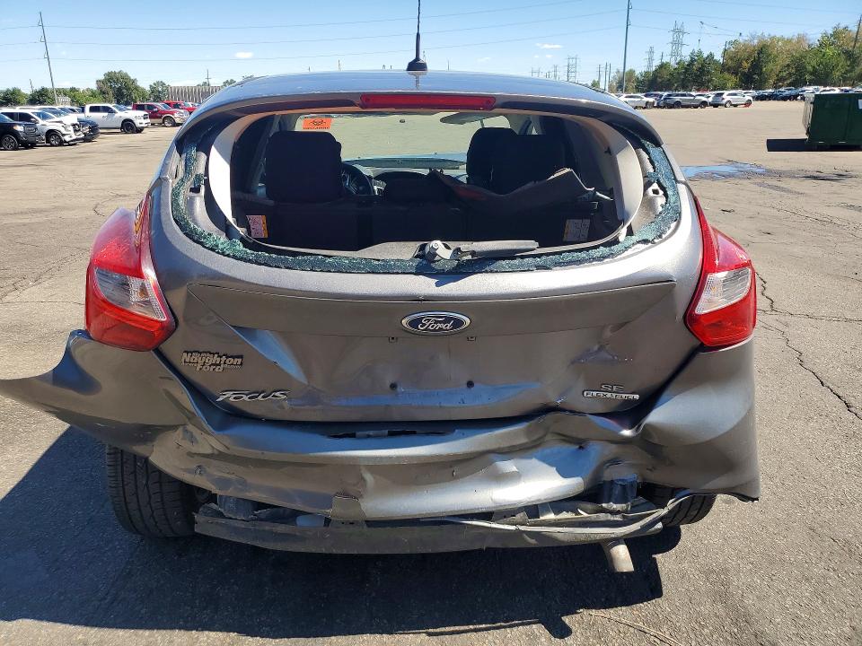 67656056 :رقم المزاد ، 1FADP3K22EL452539 vin ، 2014 Ford Focus مزاد بيع