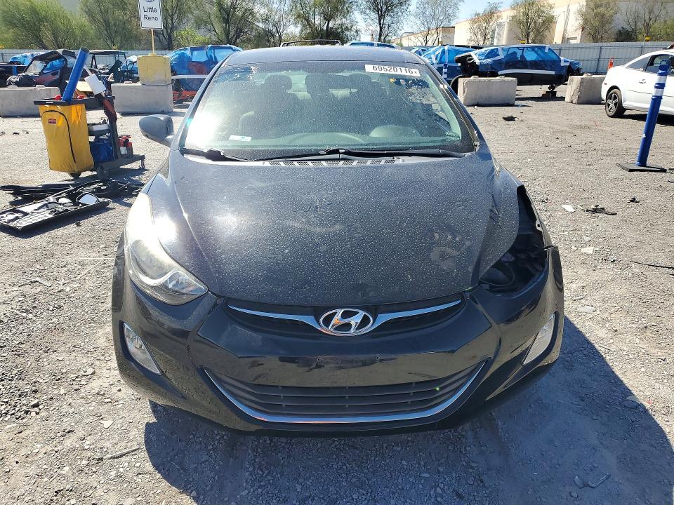 Продажа на аукционе авто 2013 Hyundai Elantra, vin: 5NPDH4AE5DH397886, номер лота: 69520116