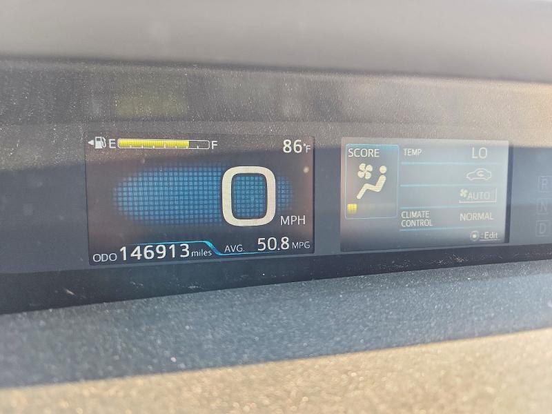 69205626 :رقم المزاد ، JTDKARFU5L3121713 vin ، 2020 Toyota Prius مزاد بيع