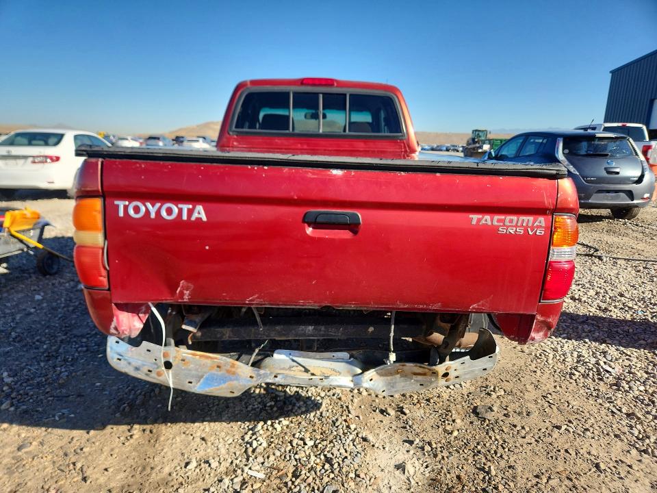 Aukcja sprzedaży 2003 Toyota Tacoma, vin: 5TEWN72N73Z263877, numer aukcji: 70257386