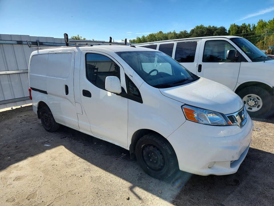 2019 Nissan Nv200 მანქანა იყიდება აუქციონზე, vin: 3N6CM0KN1KK697908, აუქციონის ნომერი: 69192296