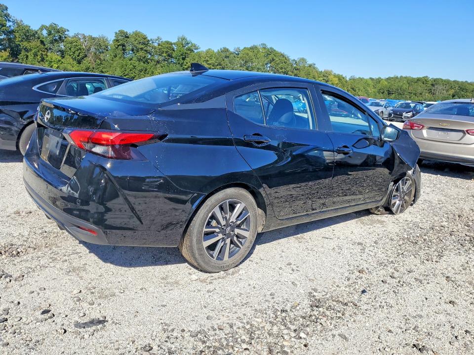 2025 Nissan Versa მანქანა იყიდება აუქციონზე, vin: 3N1CN8EVXSL836893, აუქციონის ნომერი: 70810006