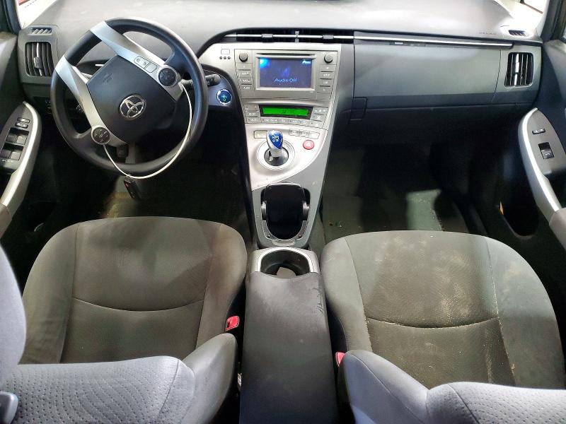2012 Toyota Prius მანქანა იყიდება აუქციონზე, vin: JTDKN3DU1C5414288, აუქციონის ნომერი: 69231616