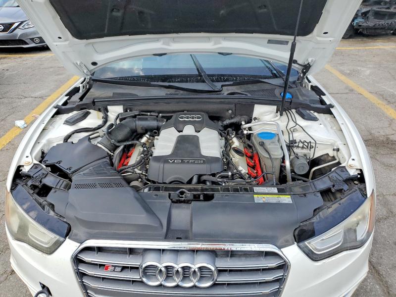 Aukcja sprzedaży 2013 Audi S5, vin: WAUCGAFH4DN000228, numer aukcji: 68040366