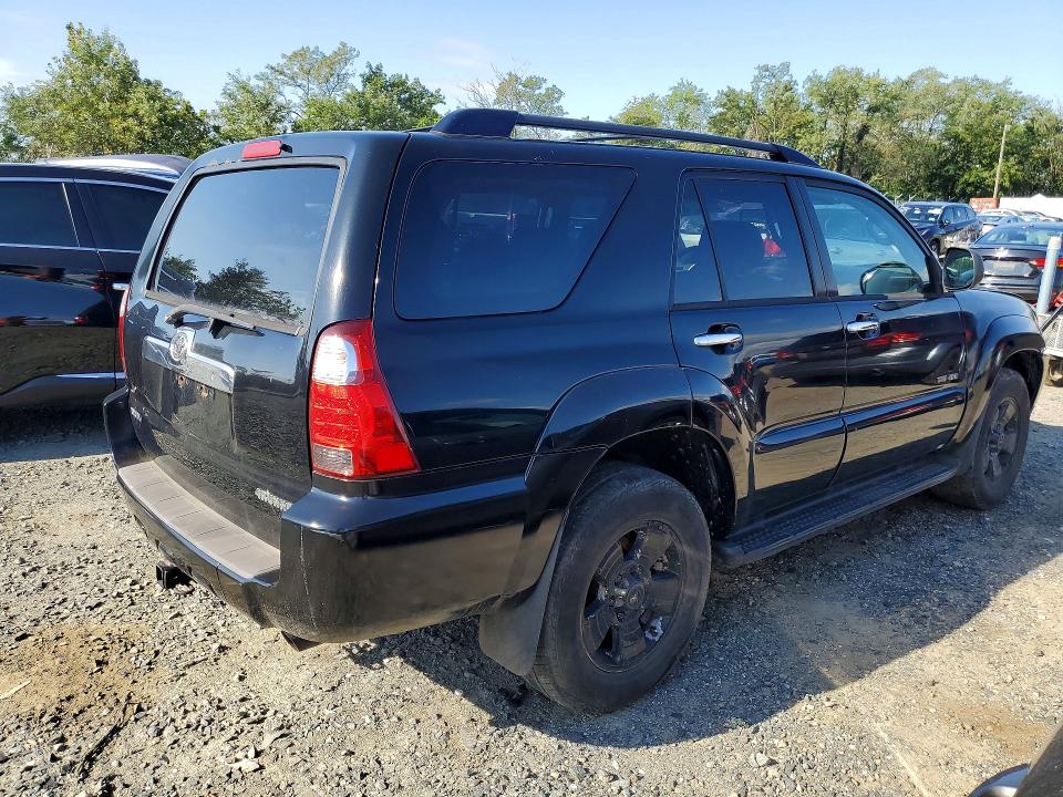 Aukcja sprzedaży 2006 Toyota 4runner, vin: JTEBU14R560097969, numer aukcji: 68649246