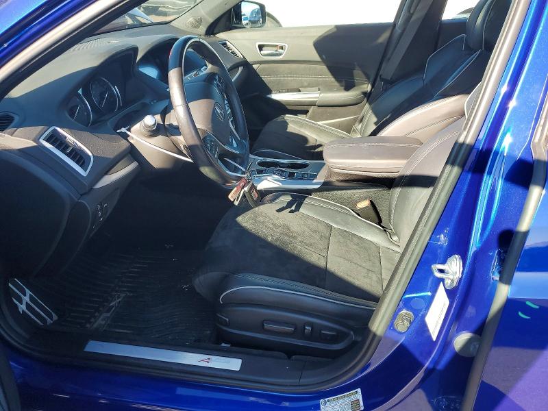 Aukcja sprzedaży 2019 Acura Tlx, vin: 19UUB2F61KA007640, numer aukcji: 68222146
