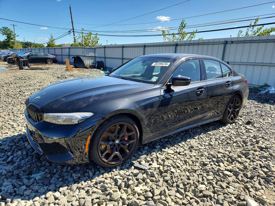 Продаж на аукціоні авто 2026 Bmw 330xi, vin: WBA23LA06TFW64611, номер лоту: 68206476
