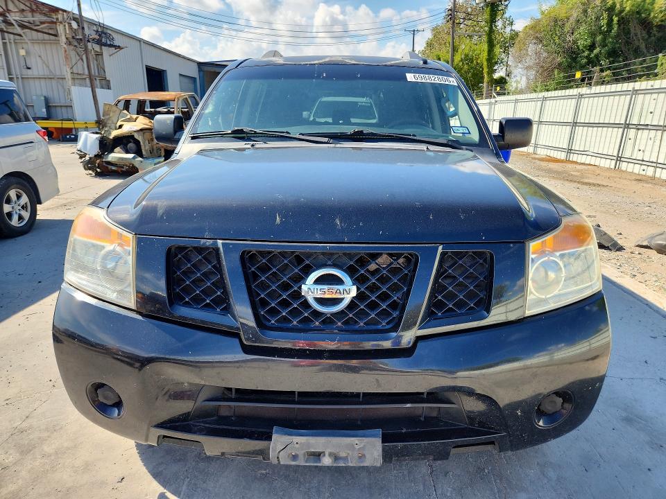 Aukcja sprzedaży 2015 Nissan Armada, vin: 5N1BA0ND6FN605116, numer aukcji: 69882806