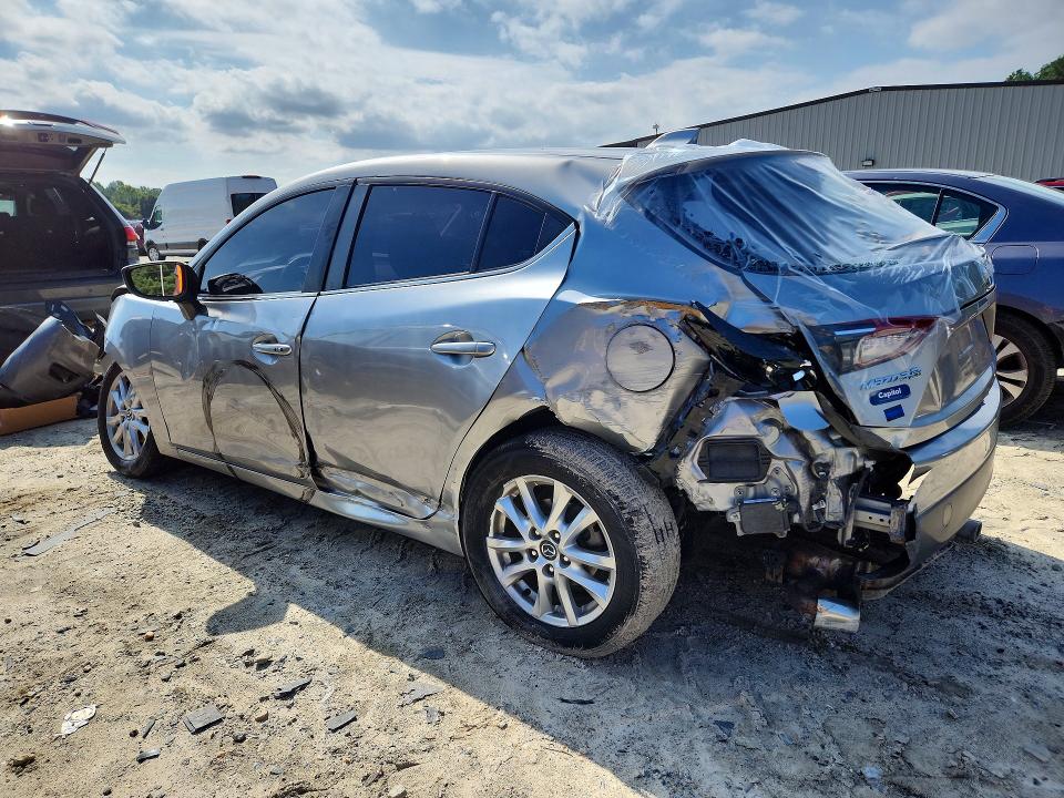 68739786 :رقم المزاد ، 3MZBM1M78GM297937 vin ، 2016 Mazda 3 مزاد بيع