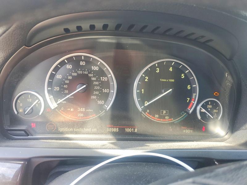 Aukcja sprzedaży 2010 Bmw 750, vin: WBAKC6C53AC393368, numer aukcji: 68362106
