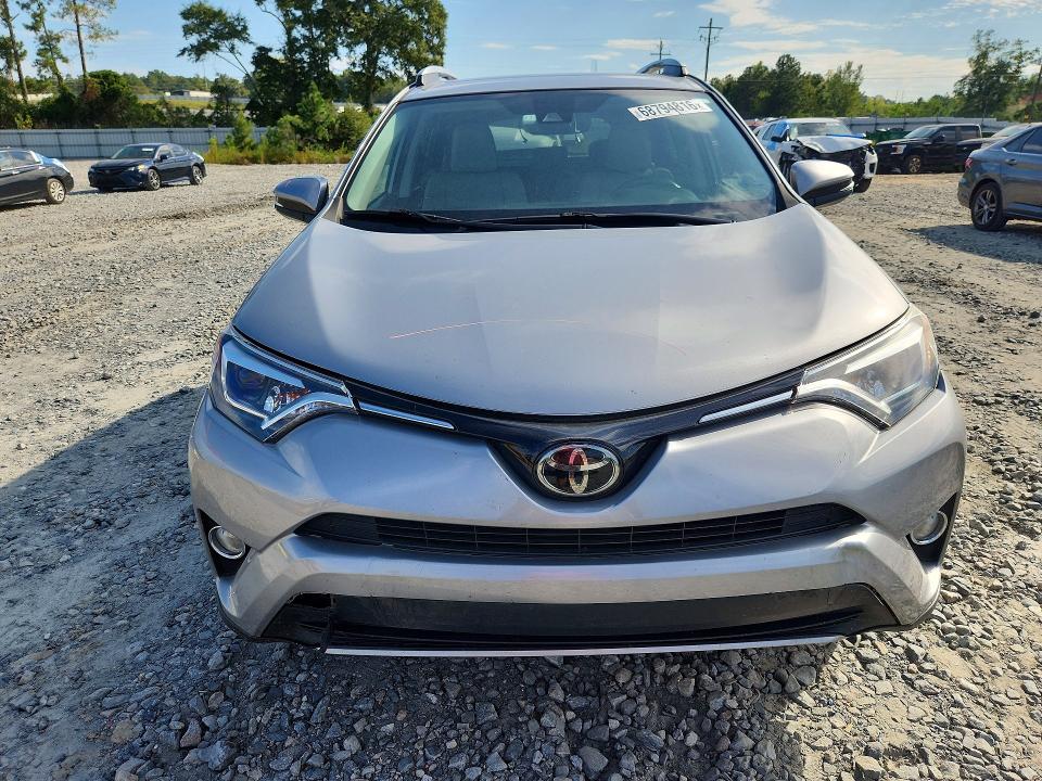 Aukcja sprzedaży 2018 Toyota Rav4, vin: 2T3YFREV7JW450087, numer aukcji: 68794816