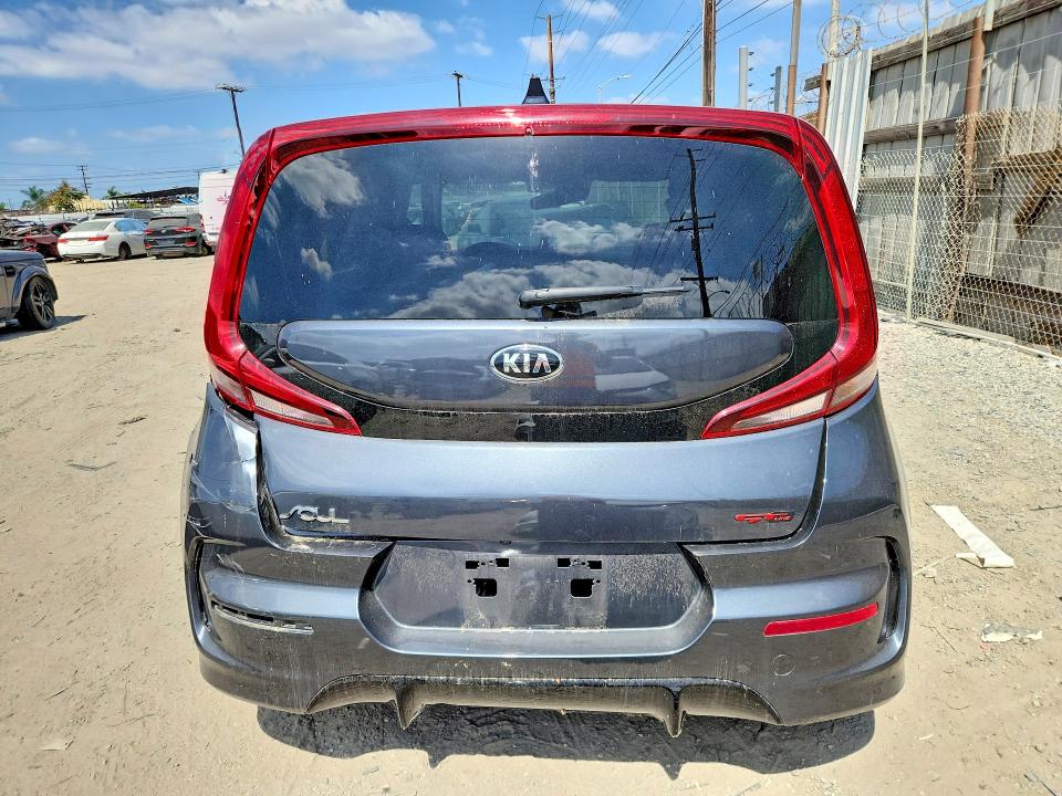 Продаж на аукціоні авто 2021 Kia Soul, vin: KNDJ63AU7M7781988, номер лоту: 69575326
