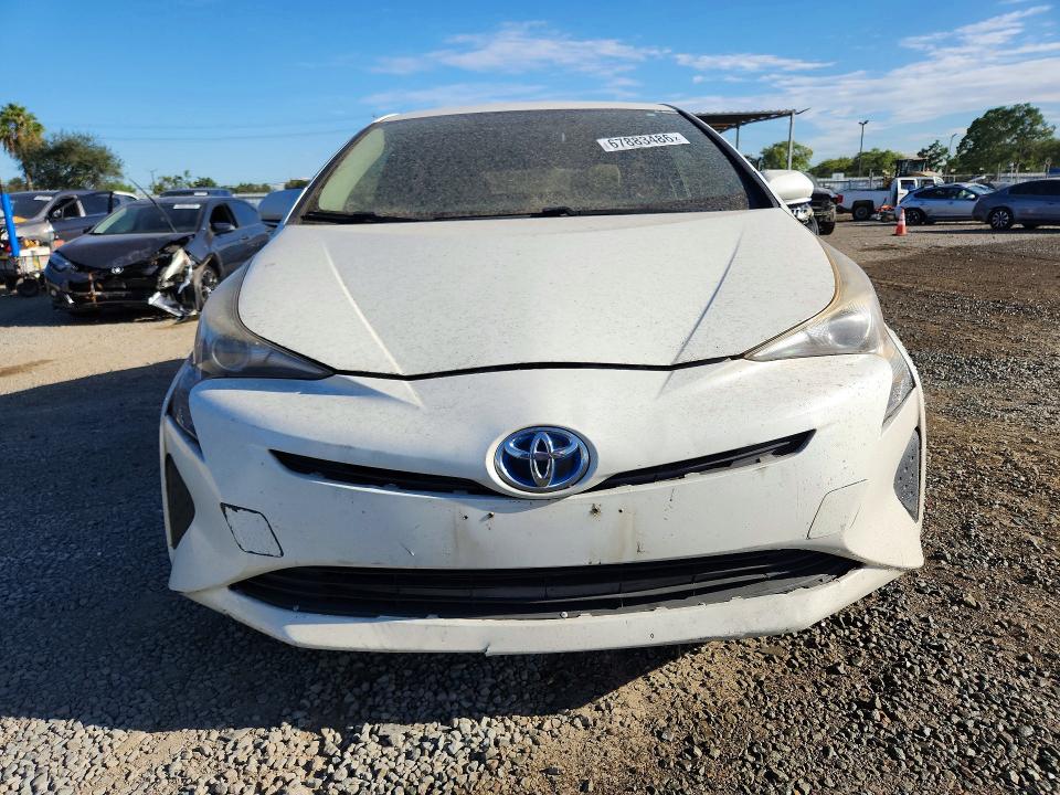 Продажа на аукционе авто 2016 Toyota Prius, vin: JTDKBRFU6G3009554, номер лота: 67883486