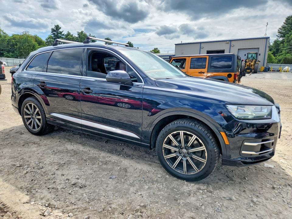 Aukcja sprzedaży 2017 Audi Q7, vin: WA1LAAF73HD028524, numer aukcji: 67036796