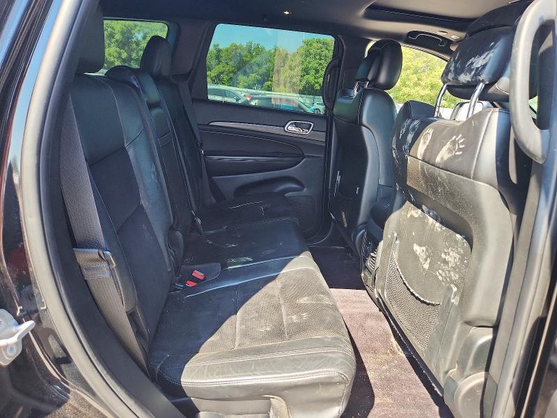 67651726 :رقم المزاد ، 1C4RJFAG9JC396707 vin ، 2018 Jeep Grand Cherokee مزاد بيع