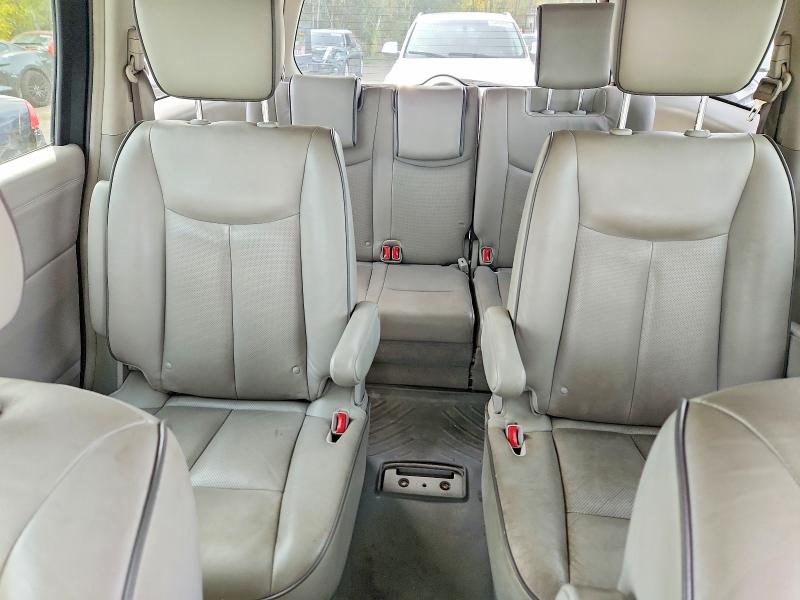 2012 Nissan Quest მანქანა იყიდება აუქციონზე, vin: JN8AE2KP2C9032920, აუქციონის ნომერი: 69033176