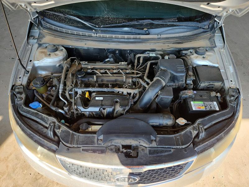 67124726 :رقم المزاد ، KNAFU4A25B5379991 vin ، 2011 Kia Forte مزاد بيع