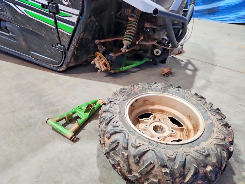 Aukcja sprzedaży 2017 Kawasaki Teryx, vin: JKBRTCG16HB506226, numer aukcji: 68152186