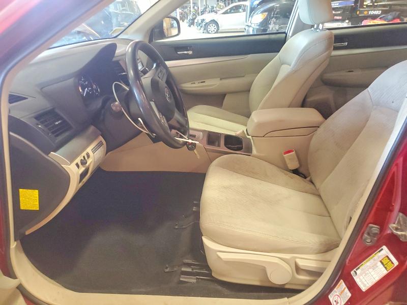 69086876 :رقم المزاد ، 4S4BRBAC6B3350569 vin ، 2011 Subaru Outback مزاد بيع