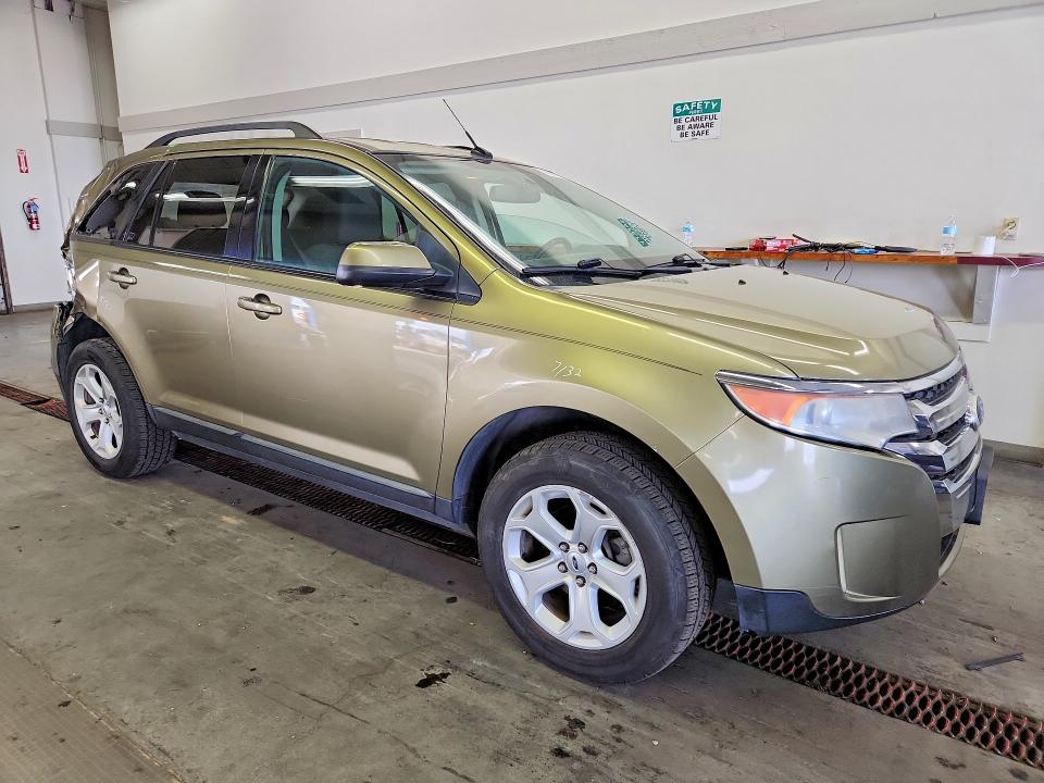Auction sale of the 2013 Ford Edge, vin: 2FMDK4JC4DBA49035, lot number: 69882726