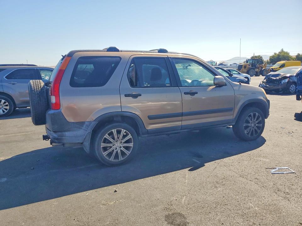 69638776 :رقم المزاد ، JHLRD78823C035921 vin ، 2003 Honda Cr-v مزاد بيع