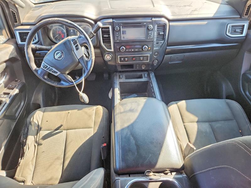 Aukcja sprzedaży 2018 Nissan Titan, vin: 1N6AA1E60JN549610, numer aukcji: 70720476