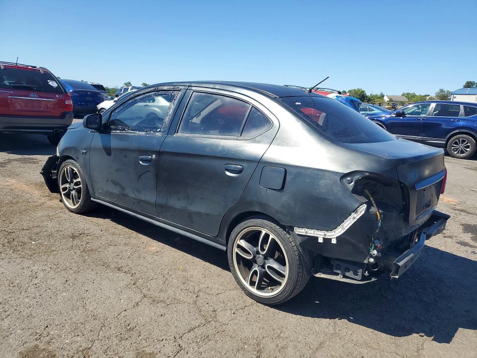 Aukcja sprzedaży 2019 Mitsubishi Mirage, vin: ML32F3FJ1KHF04303, numer aukcji: 68158036