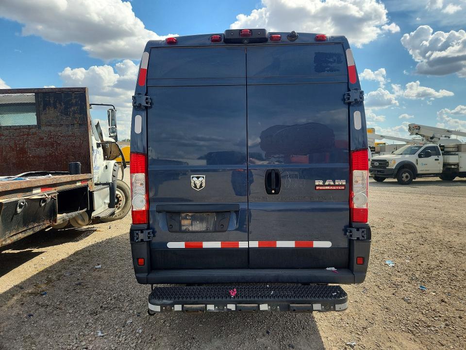 2021 Ram Promaster 3500 მანქანა იყიდება აუქციონზე, vin: 3C6MRVJG0ME586705, აუქციონის ნომერი: 62050866