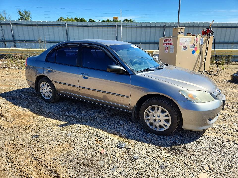 Продаж на аукціоні авто 2005 Honda Civic, vin: 1HGES16575L023405, номер лоту: 69580396