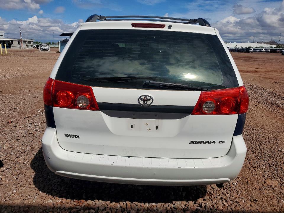 69581776 :رقم المزاد ، 5TDZK23C99S278490 vin ، 2009 Toyota Sienna مزاد بيع
