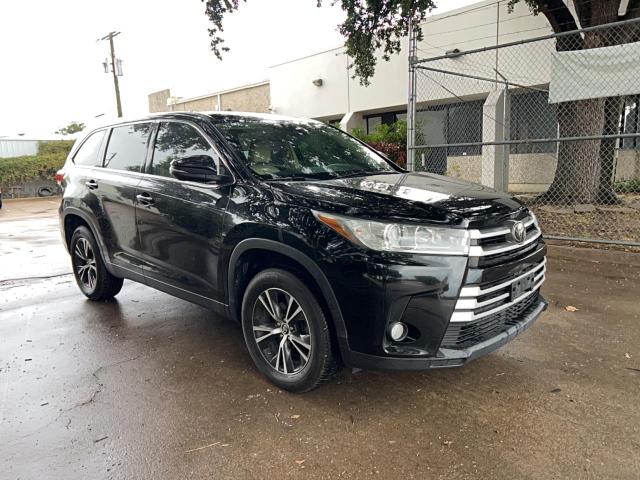 Продажа на аукционе авто 2019 Toyota Highlander, vin: 5TDZZRFH9KS309982, номер лота: 71475526