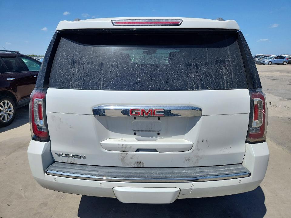 2017 Gmc Yukon მანქანა იყიდება აუქციონზე, vin: 1GKS1CKJ9HR166431, აუქციონის ნომერი: 68762656
