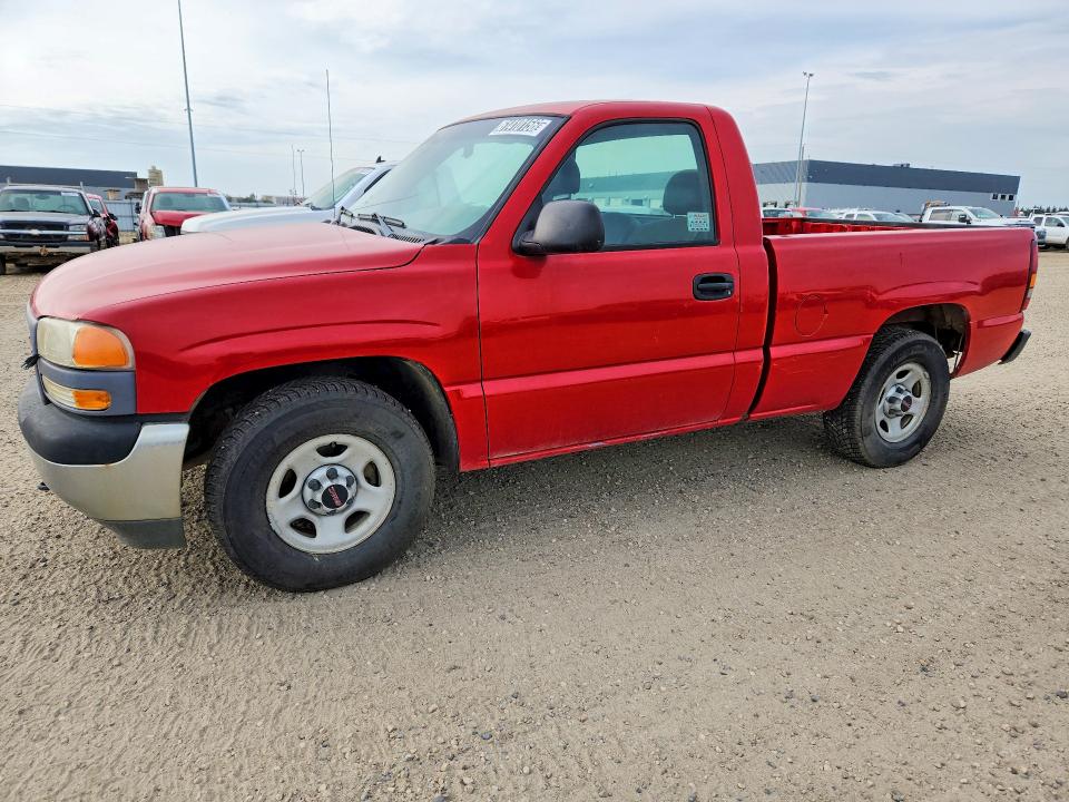 2002 Gmc New Sierra მანქანა იყიდება აუქციონზე, vin: 1GTEC14V02Z167093, აუქციონის ნომერი: 61410156