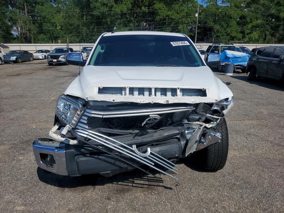 2016 Toyota Tundra მანქანა იყიდება აუქციონზე, vin: 5TFFW5F12GX206895, აუქციონის ნომერი: 67875406
