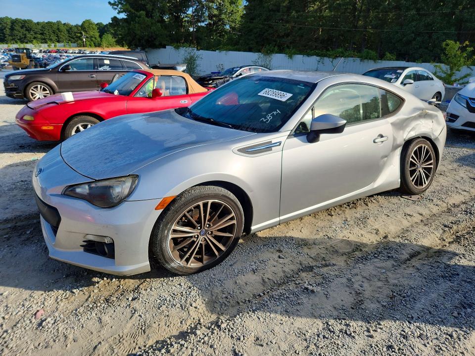 Продажа на аукционе авто 2013 Subaru Brz, vin: JF1ZCAC13D1613874, номер лота: 68289896