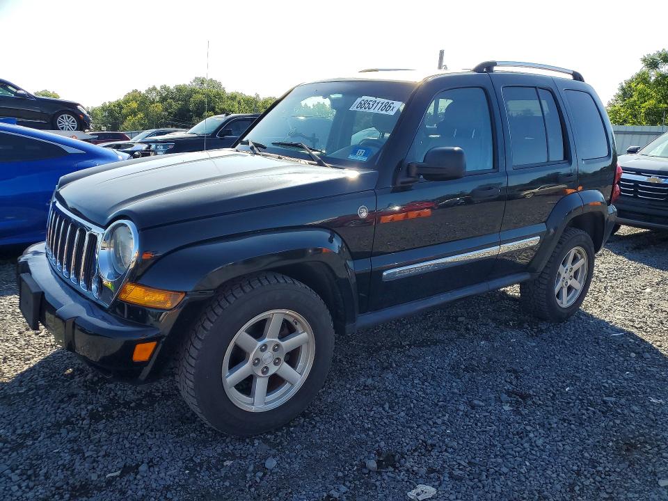 Aukcja sprzedaży 2006 Jeep Liberty, vin: 1J4GL58K16W101007, numer aukcji: 68531186