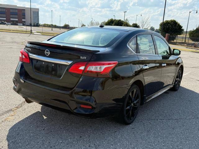 2017 Nissan Sentra მანქანა იყიდება აუქციონზე, vin: 3N1AB7AP3HY298258, აუქციონის ნომერი: 70547436